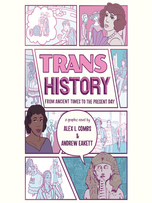 Title details for Trans History by Alex L. Combs - Available